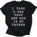 God Is Father T-shirt — Black
