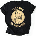 Episode Baby T-shirt — Black