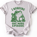 Episode Toad T-shirt — Ice Grey
