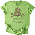 Normal Bird T-shirt — Kiwi