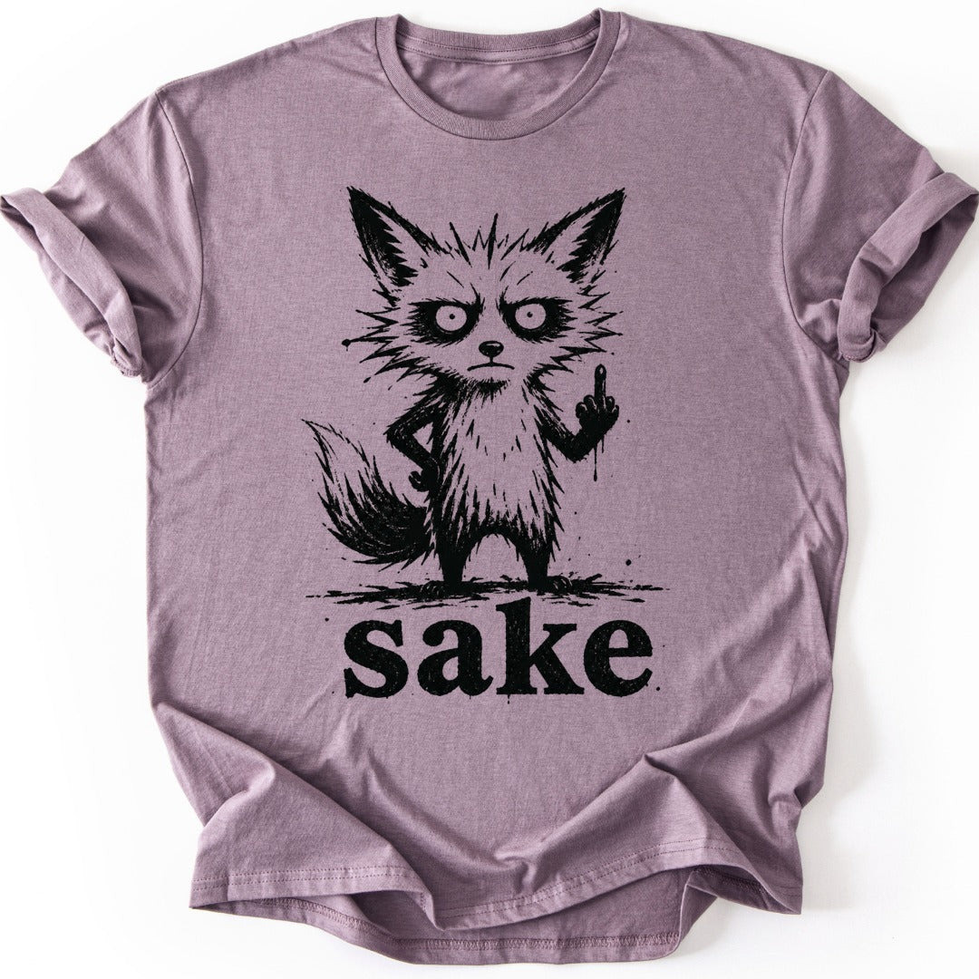 Grumpy Fox T-shirt — Paragon