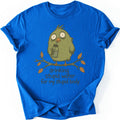 Hydrating Bird T-shirt — Royal